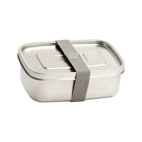 cheeki stainless steel lunch box|The Essential Stainless Steel Lunch Box .